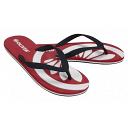 Oliver Flip-Flops Red / Black